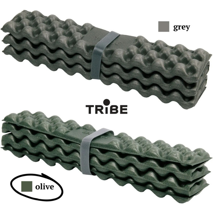 Сидушка складная Tribe Trek Seat T-BD-0022, olive  