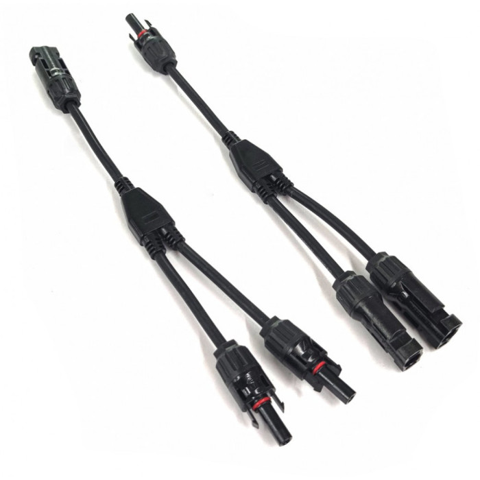 Кабель EcoFlow Solar MC4 Parallel Connection Cable  