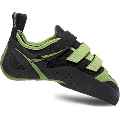 Скальные туфли Salewa Gamma 65300/0916, черные, размер 37