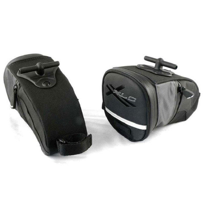 Сумка подседельная XLC BA-S44 S, 1,6л 