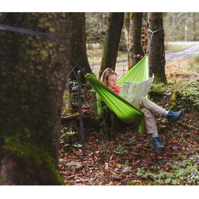 Гамак Turbat Oasis 260 Red - красный- UNI  