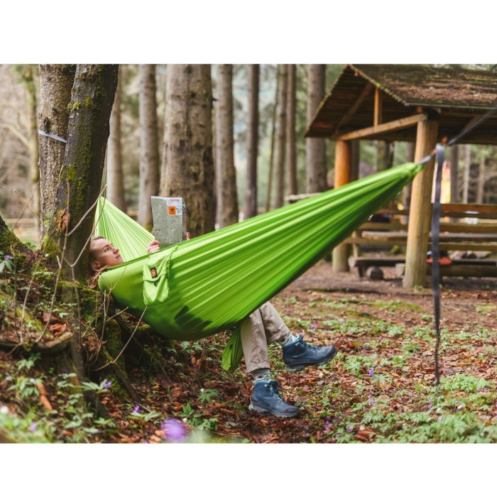 Гамак Turbat Oasis 260 Red - красный- UNI  