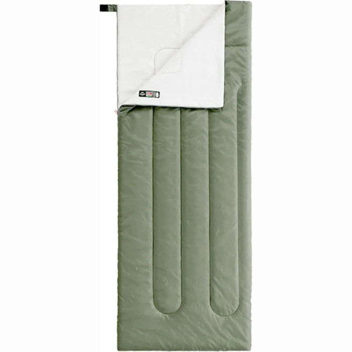Спальник Naturehike H150 NH19S015-D, (18-25°C), p-р L, свeтло-зеленый  