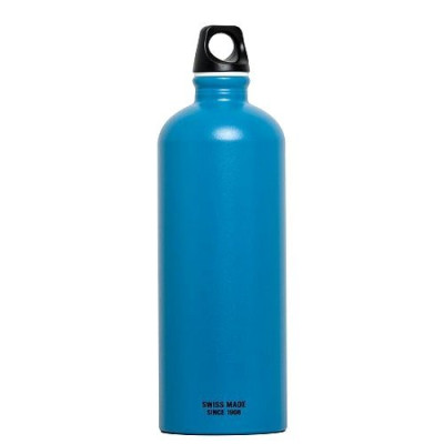 Бутылка для воды SIGG Traveller Touch, 1 л (синяя)