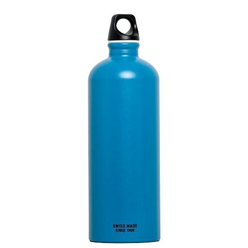 Бутылка для воды SIGG Traveller Touch, 1 л (синяя)  