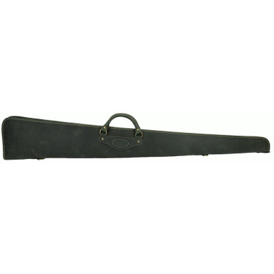 Чехол для ружья Artipel кожаный с ремнем 135 см, Green (FO03/135G)
