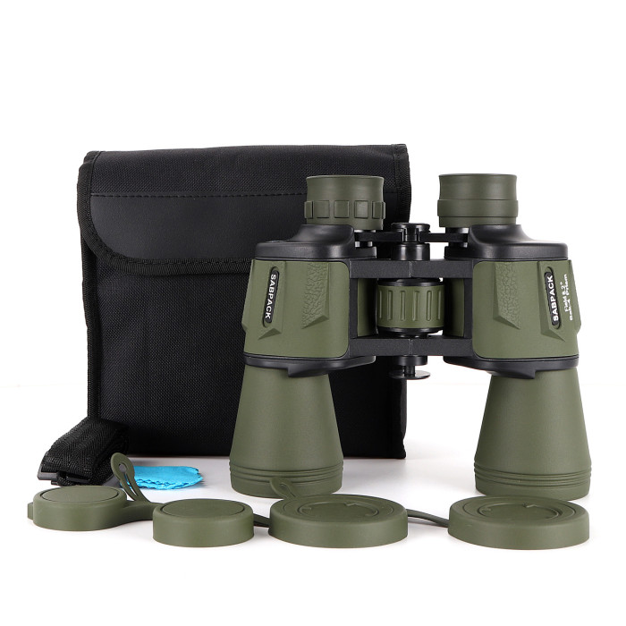 Бинокль SabPack SN64 20x50  