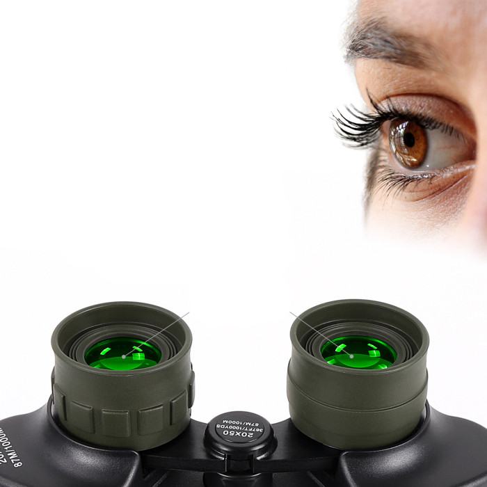 Бинокль SabPack SN64 20x50  