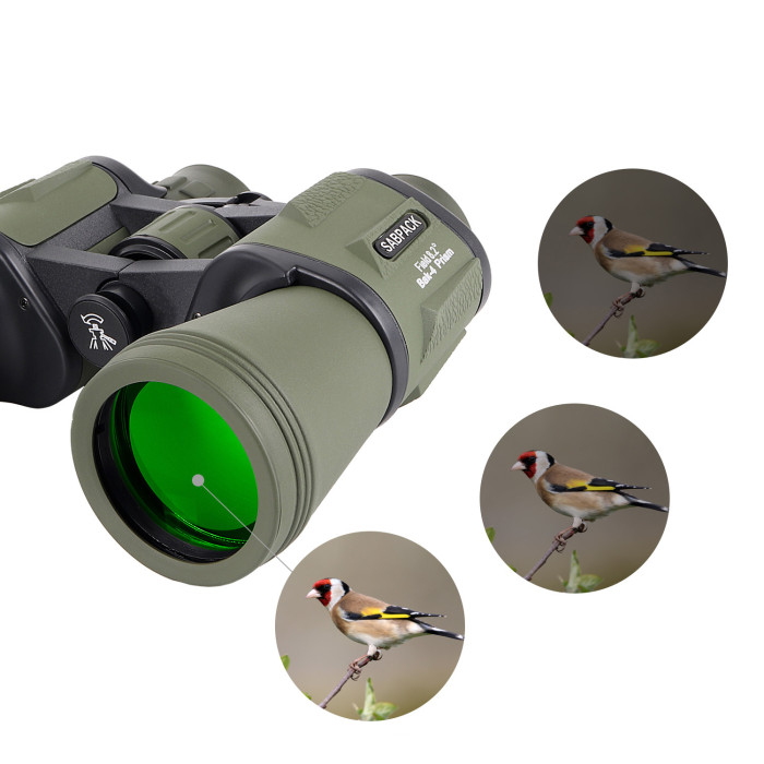 Бинокль SabPack SN64 20x50  