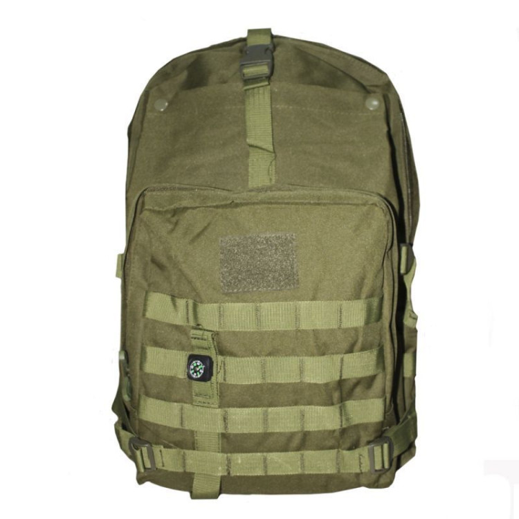 Рюкзак ML-Tactic Compass Backpack Olive (сломан 1 бегунок на молнии) 