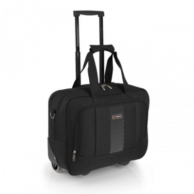 Сумка дорожная на колесах Gabol Roll Pilot 24L
