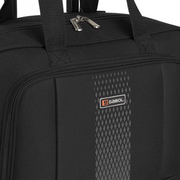 Сумка дорожная на колесах Gabol Roll Pilot 24L  