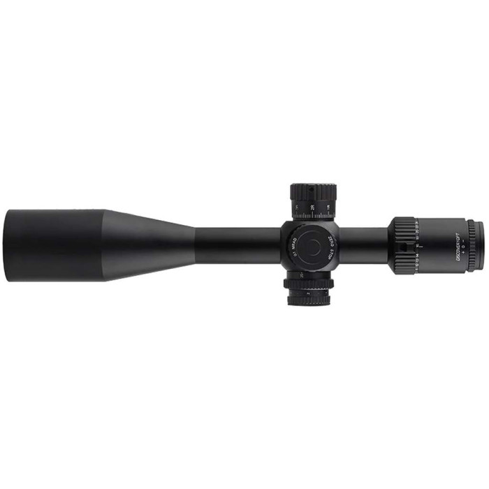 Прицел Discovery Optics LHD 6-24X50SFIR FFP-Z MRAD Reticle 30mm подсветка (230105)  
