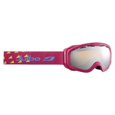 Маска Julbo Pluto Fuchsia/Triangles
