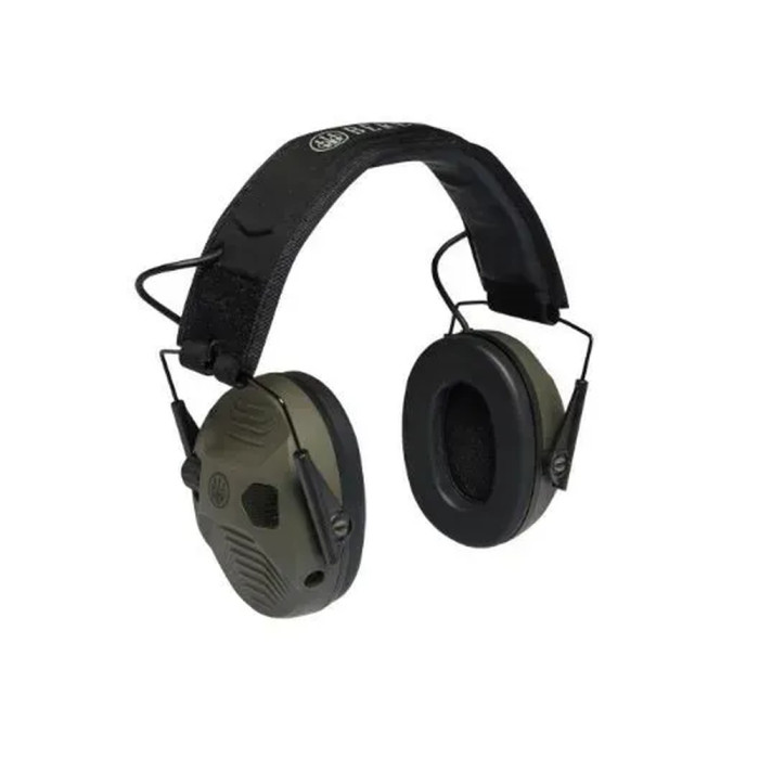 Наушники Beretta Electronic Earmuffs Green  
