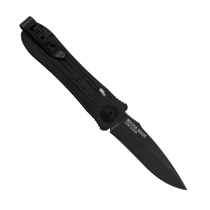 Нож SOG Strat Ops Auto  