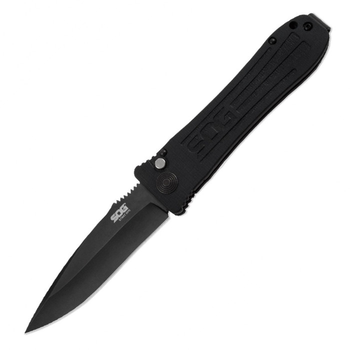 Нож SOG Strat Ops Auto  