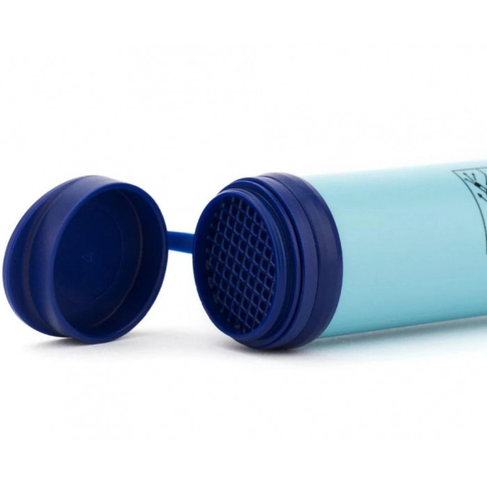 Фильтр для воды LifeStraw Personal Water Filter, Blue (LSW LSPHF010)  