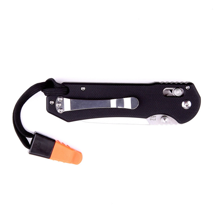 Нож Firebird by Ganzo F7452-WS, черный  