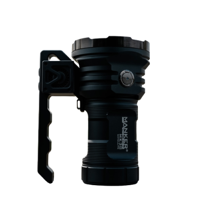 Фонарь Manker MK38 70.2 CW, черный