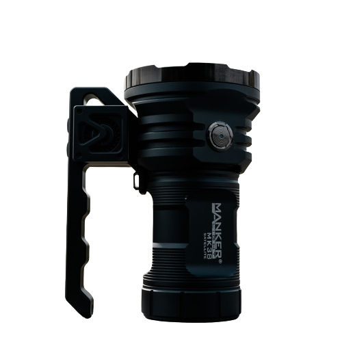 Фонарь Manker MK38 70.2 CW, черный  