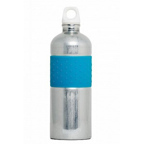 Бутылка для воды SIGG CYD Alu, 1 л (голубая)  
