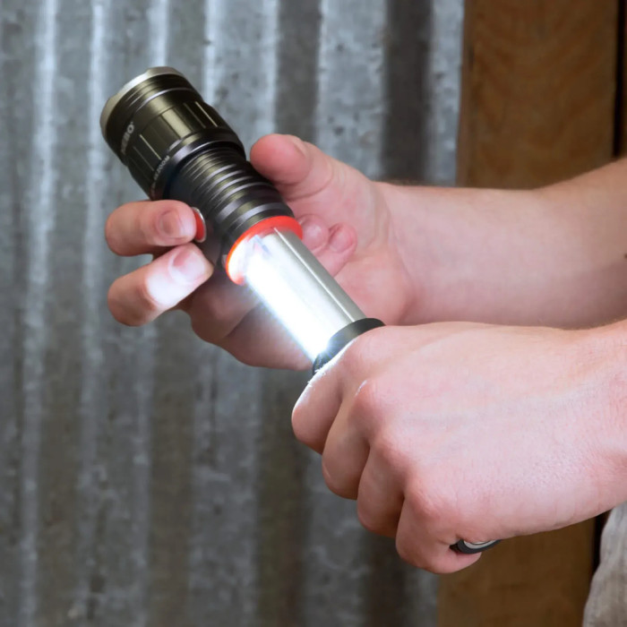 Фонарь ручной Nebo Slyde+ (NB NB6525)  