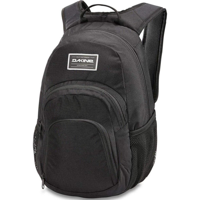 Рюкзак Dakine Campus Mini 18L, Black  