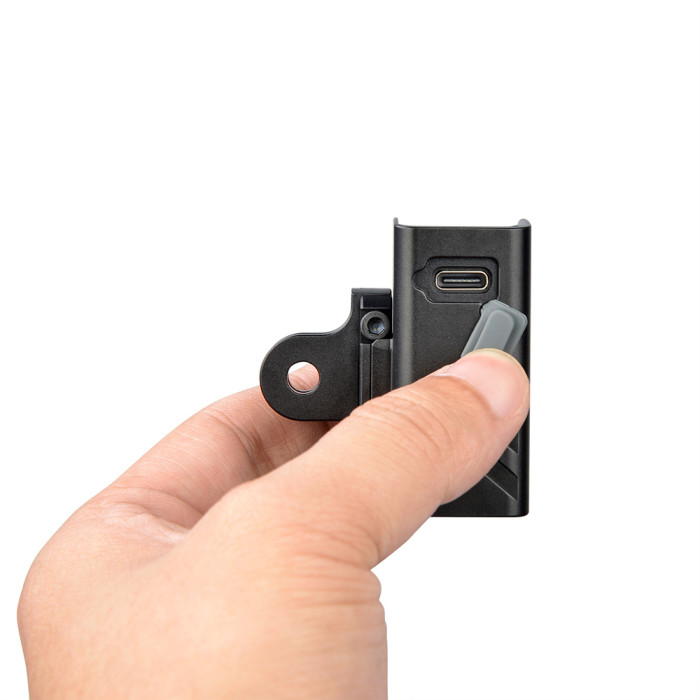 Велофара TrustFire D2R+HE05, черный  