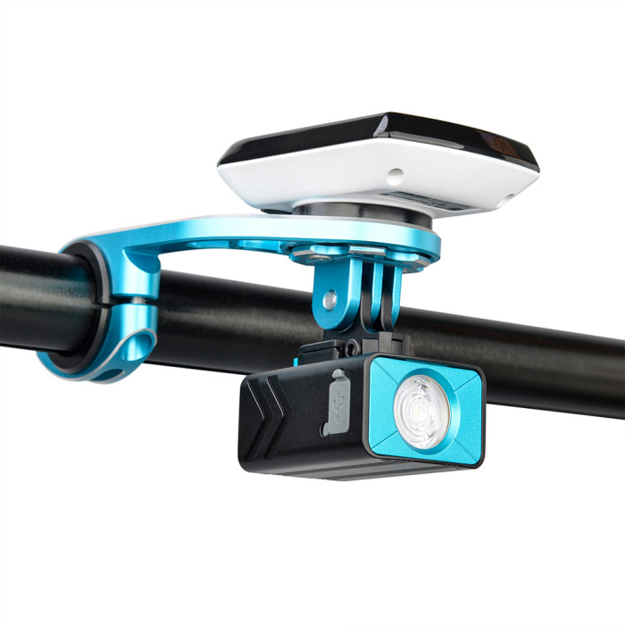 Велофара TrustFire D2R+HE05, черный  