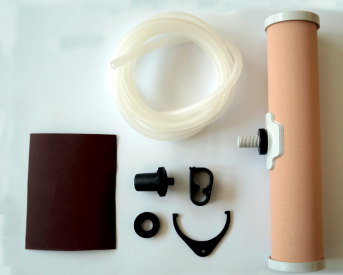 Фильтр для воды Katadyn Rapidyn Siphon Kit со шлангом (без сосудов)  