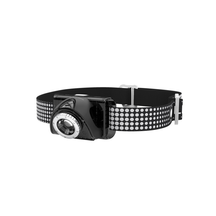 Налобный фонарь Led Lenser SEO 7R Black  