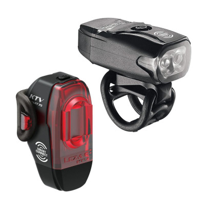 Комплект фар Lezyne KTV DRIVE / KTV PRO SMART PAIR 200/75 люменов Y13