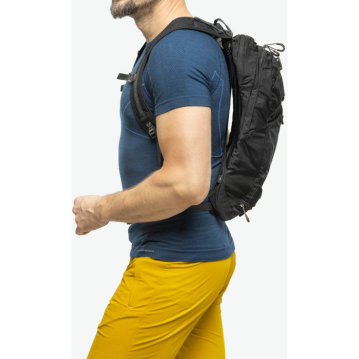 Рюкзак Osprey Syncro 5 black - O/S - черный  