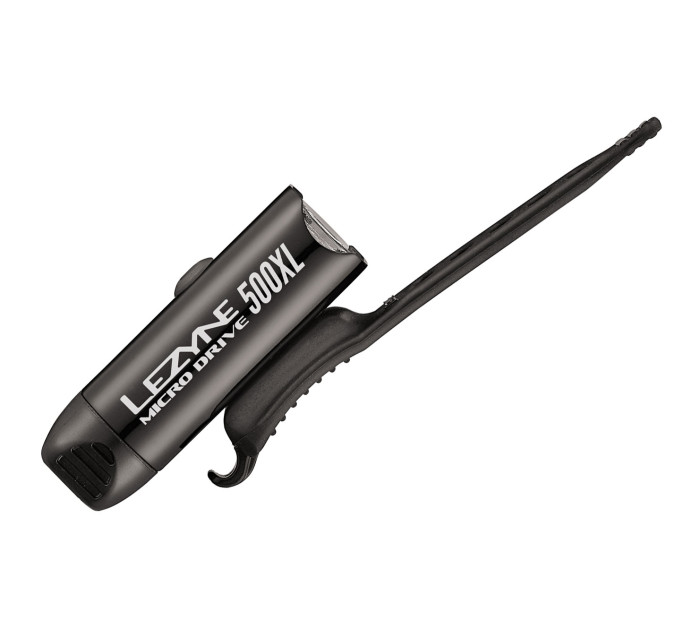 Велофара Lezyne Micro Drive 500XL /Micro Pair черный  