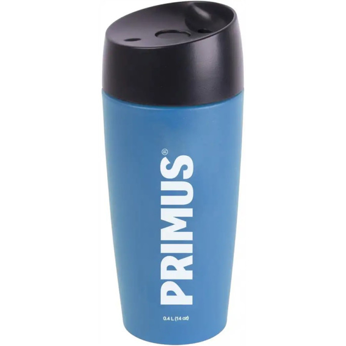 Термокружка Primus Vacuum commuter 0.4 Blue 