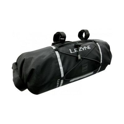 Сумка на руль Lezyne BAR CADDY 7л Y13 черная