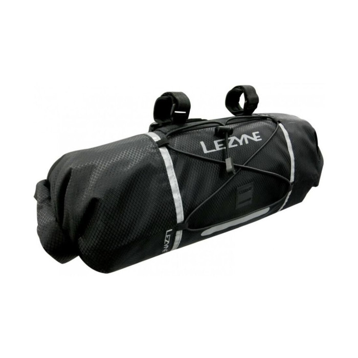 Сумка на руль Lezyne BAR CADDY 7л Y13 черная 