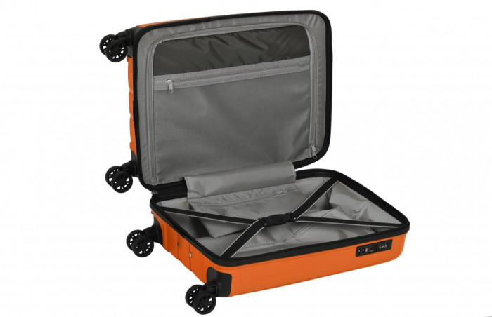 Чемодан на колесиках 2E Youngster S Оранжевый (2E-SPPY-S-OG)  