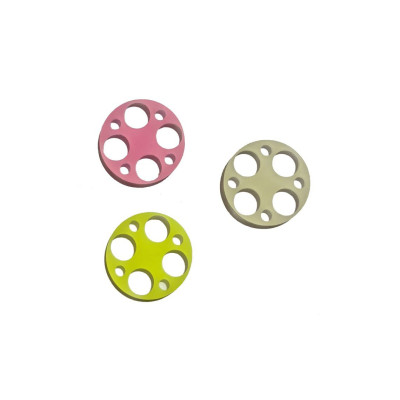 Насадки для фонаря Manker E14 III set 3in1
