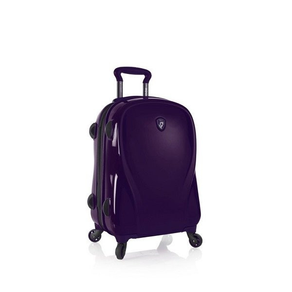 Чемодан Heys xcase 2G, фиолетовый (размер S)  