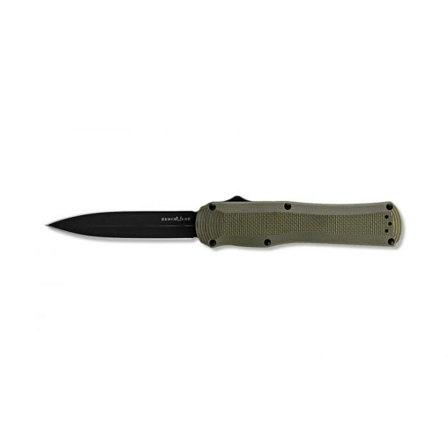 Нож Benchmade Autocrat Olive OTF, Auto 3400BK-1  