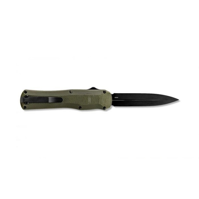 Нож Benchmade Autocrat Olive OTF, Auto 3400BK-1  