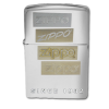 Зажигалка Zippo бензиновая CHROME GENERATIONS 24207 Original