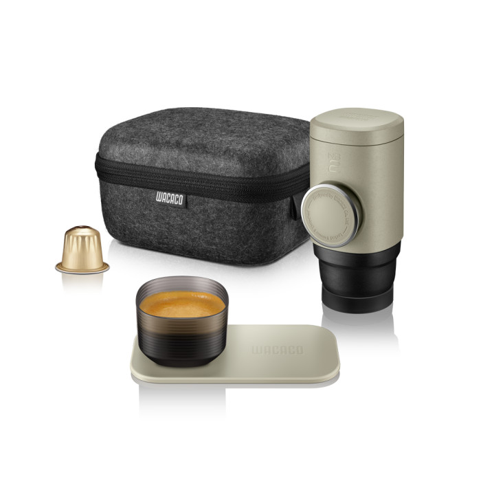 Чехол для портативной кофеварки Wacaco Minipresso NS2  