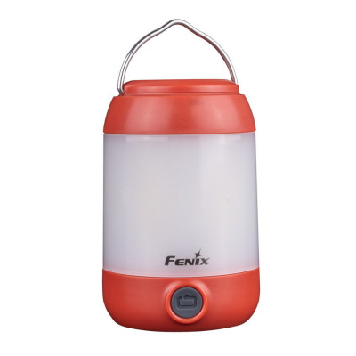 Кемпинговый фонарь Fenix CL23 (красный), 300 лм, AA