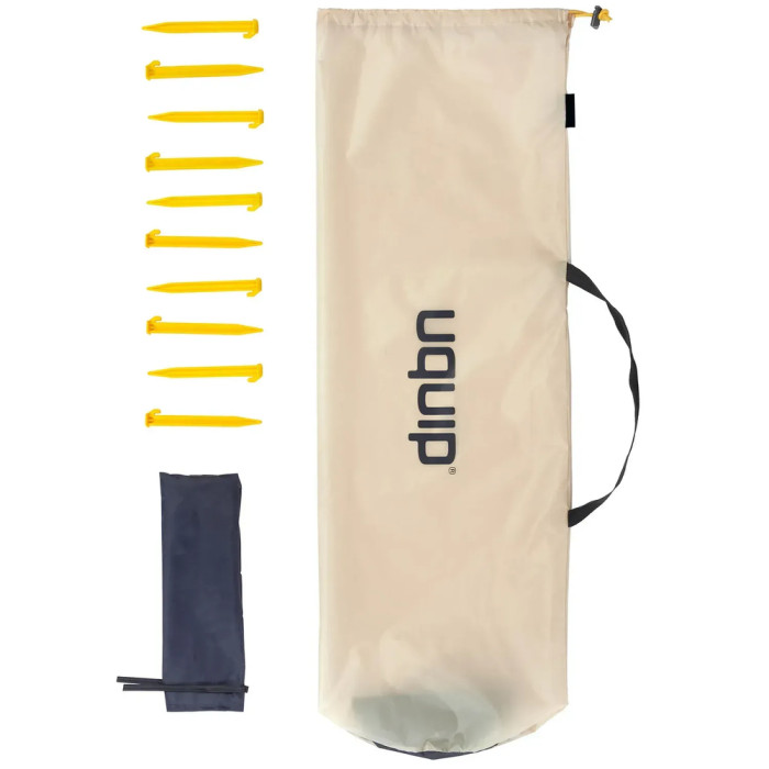 Палатка Uquip Speedy XL UV 50+ Sand/Grey (241007)  