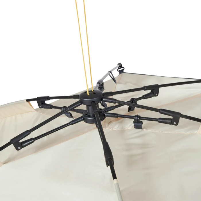 Палатка Uquip Speedy XL UV 50+ Sand/Grey (241007)  