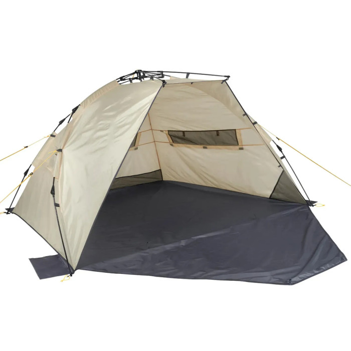 Палатка Uquip Speedy XL UV 50+ Sand/Grey (241007)  