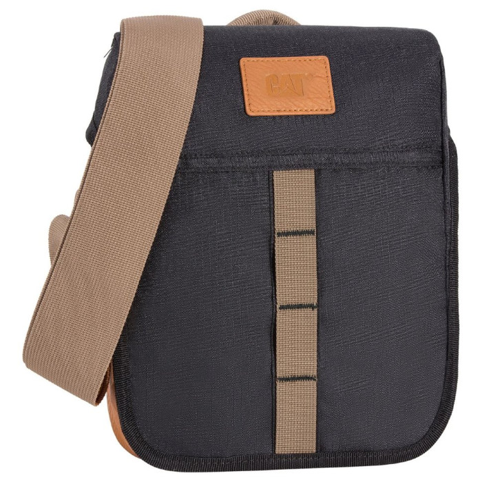 Сумка наплечная CAT Urban Active Ltd 83204  (черная)  